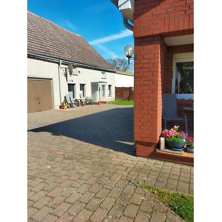 Ferienwohnung Mecklenburgische Seenplatte Schwichtenberg Luaran gambar