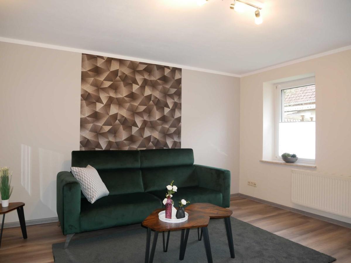Ferienwohnung Mecklenburgische Seenplatte Schwichtenberg Luaran gambar
