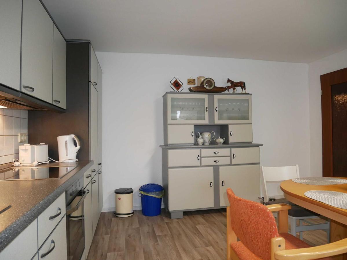 Ferienwohnung Mecklenburgische Seenplatte Schwichtenberg Luaran gambar