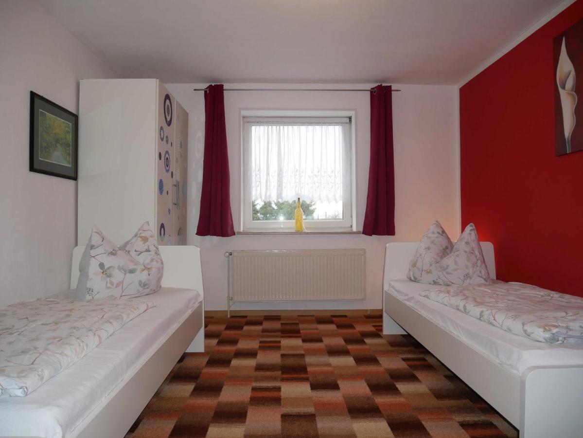 Ferienwohnung Mecklenburgische Seenplatte Schwichtenberg Luaran gambar