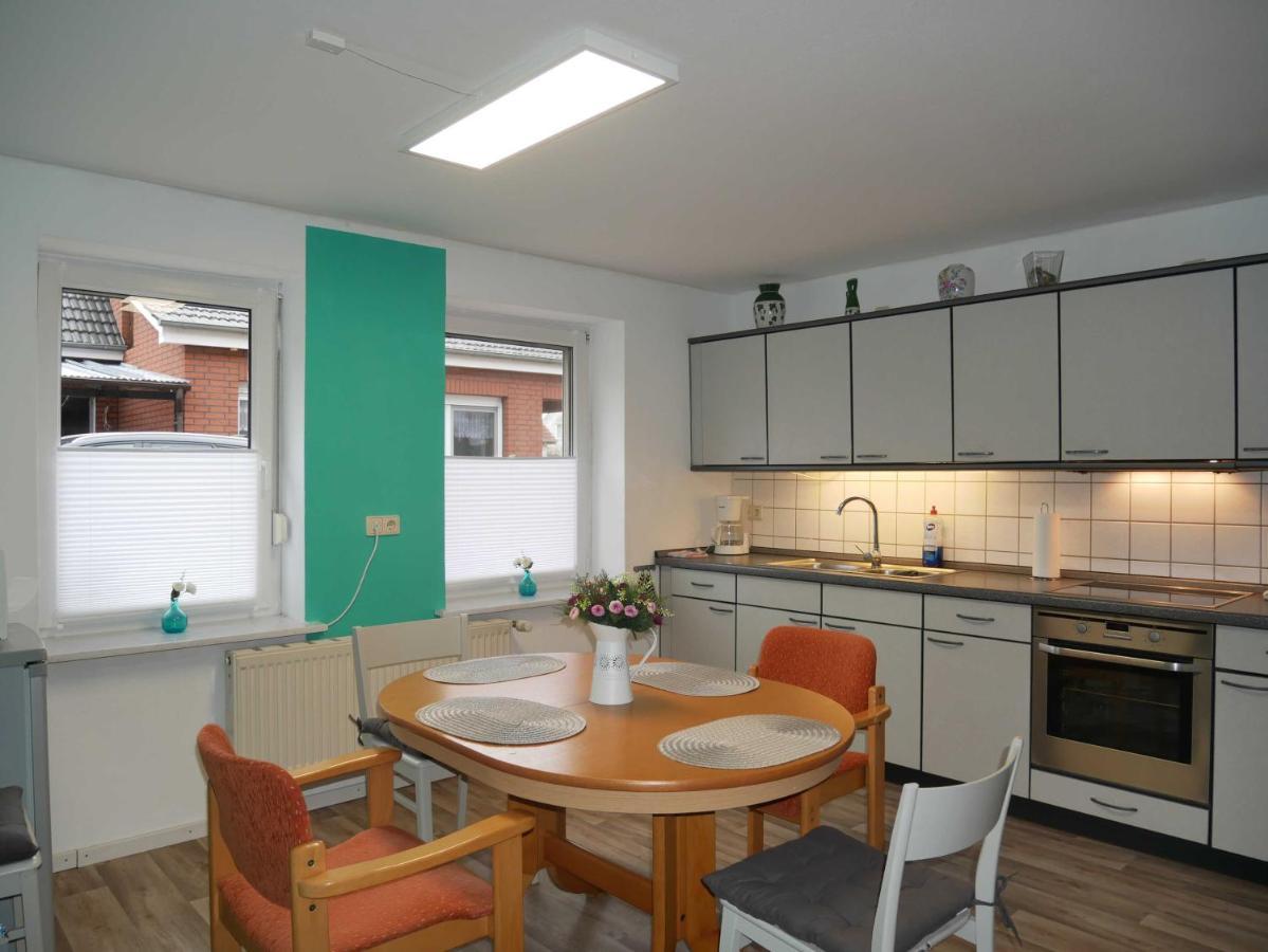 Ferienwohnung Mecklenburgische Seenplatte Schwichtenberg Luaran gambar