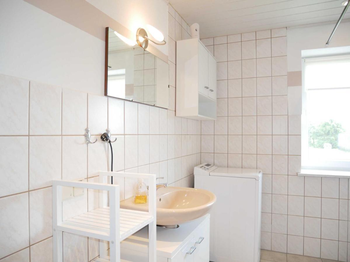 Ferienwohnung Mecklenburgische Seenplatte Schwichtenberg Luaran gambar