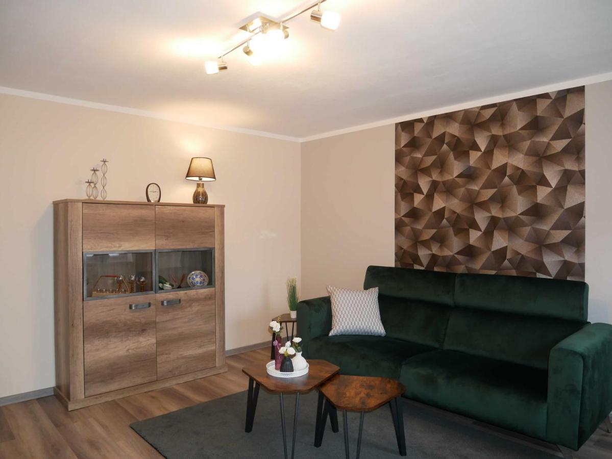 Ferienwohnung Mecklenburgische Seenplatte Schwichtenberg Luaran gambar