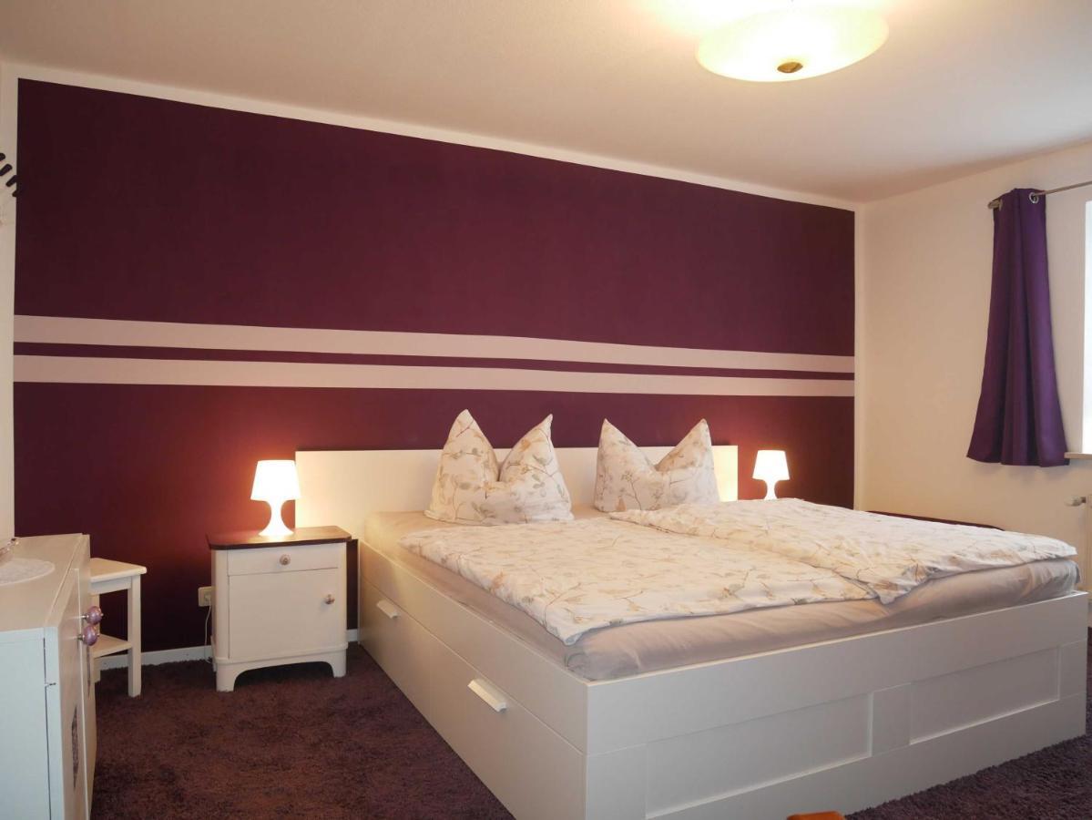 Ferienwohnung Mecklenburgische Seenplatte Schwichtenberg Luaran gambar