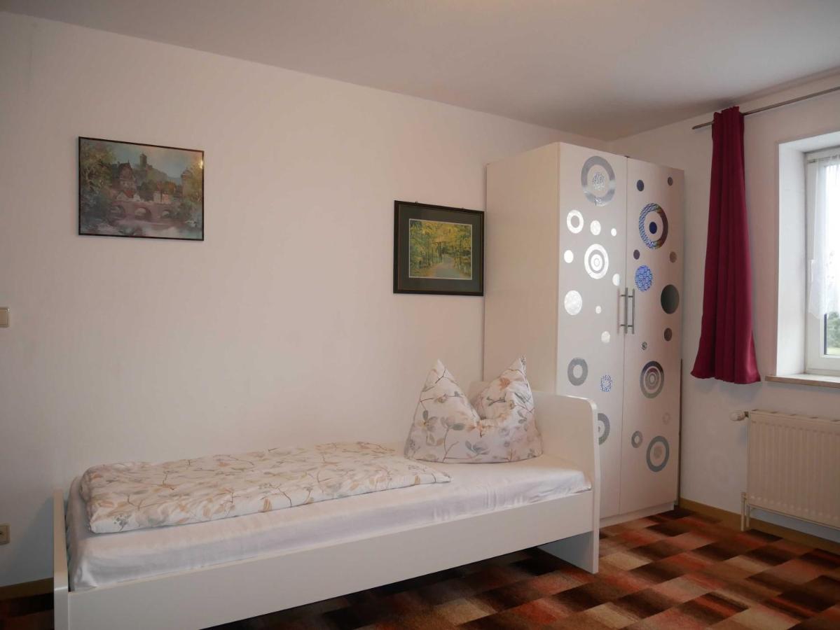 Ferienwohnung Mecklenburgische Seenplatte Schwichtenberg Luaran gambar