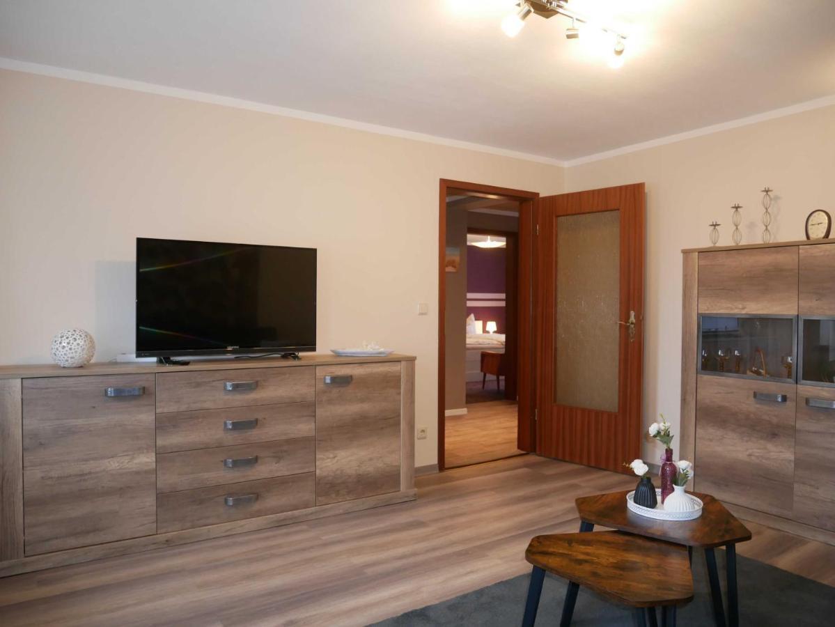 Ferienwohnung Mecklenburgische Seenplatte Schwichtenberg Luaran gambar