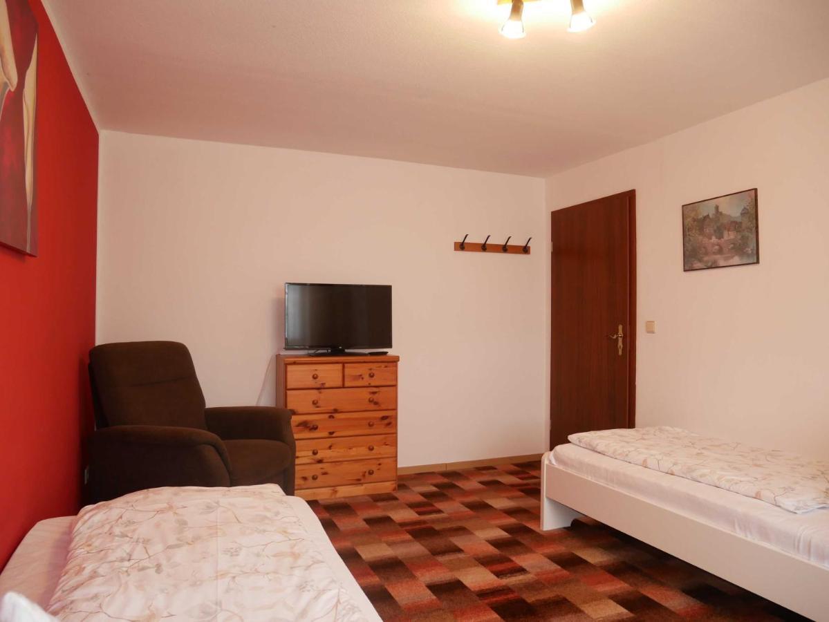 Ferienwohnung Mecklenburgische Seenplatte Schwichtenberg Luaran gambar