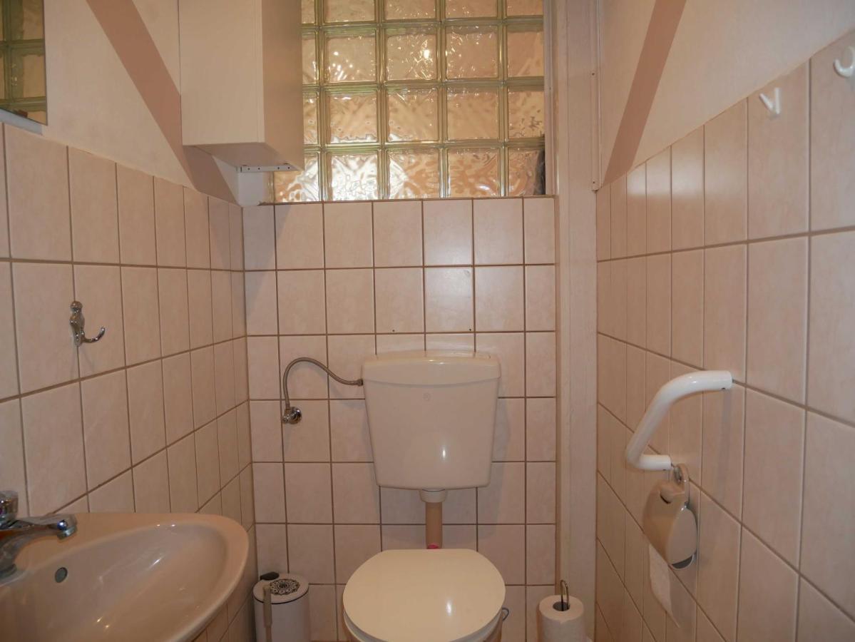 Ferienwohnung Mecklenburgische Seenplatte Schwichtenberg Luaran gambar