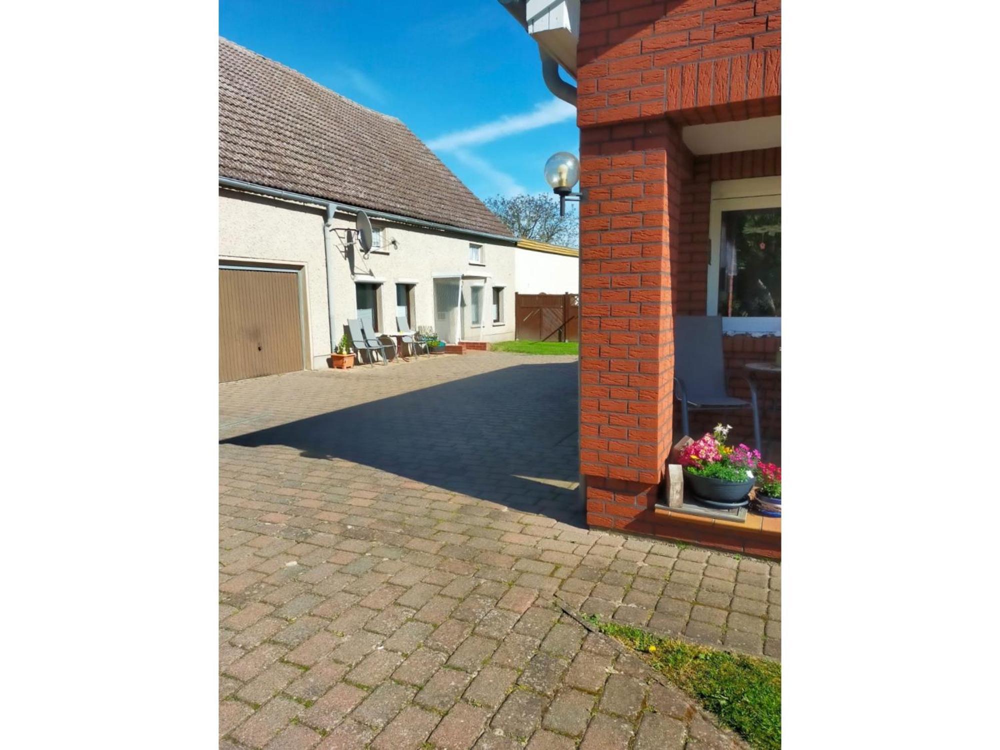 Ferienwohnung Mecklenburgische Seenplatte Schwichtenberg Luaran gambar